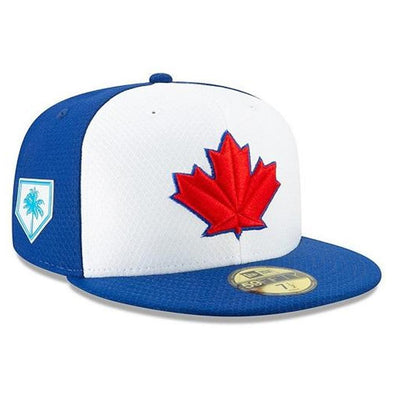 Blue Jays Spring Training ST19 Hex Tech BP 5950 Cap