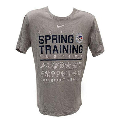 Blue Jays Spring Training ST19 NK All Team Grapefruit Tee