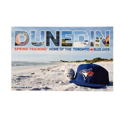 Blue Jays Spring Training Beach Post Card