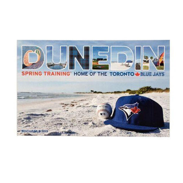 Blue Jays Spring Training Beach Post Card