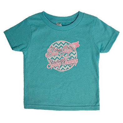 Dunedin Blue Jays ST Cheveron Tahiti Toddler