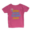 Blue Jays Spring Training Chick Hot Pink Tee