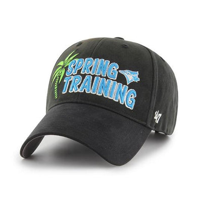 Blue Jays Spring Training Chroma Black Cap
