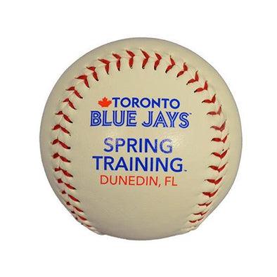 Blue Jays Spring Training Dunedin, FL Logo Ball