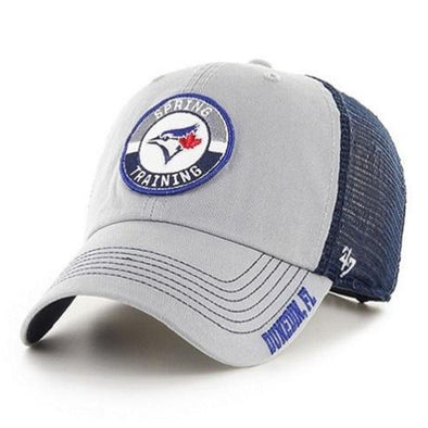 Blue Jays Spring Training Gray Porter