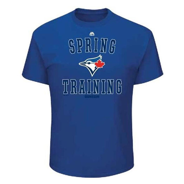 Blue Jays Spring Training Heart and Soul Royal Tee