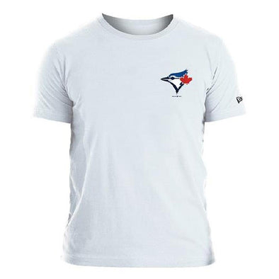 Blue Jays Spring Training Hula White Tee