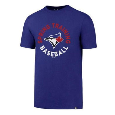 Blue Jays Spring Training Kickoff FL39 Royal Circle