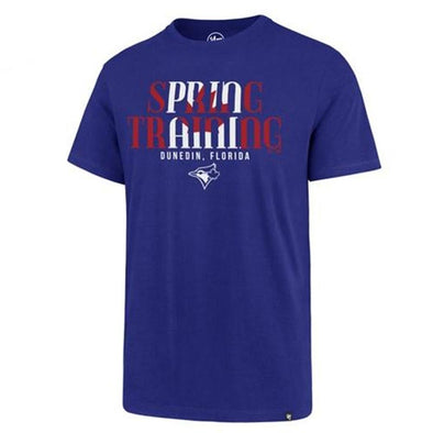 Blue Jays Spring Training Kickoff FL66 Leafs Royal