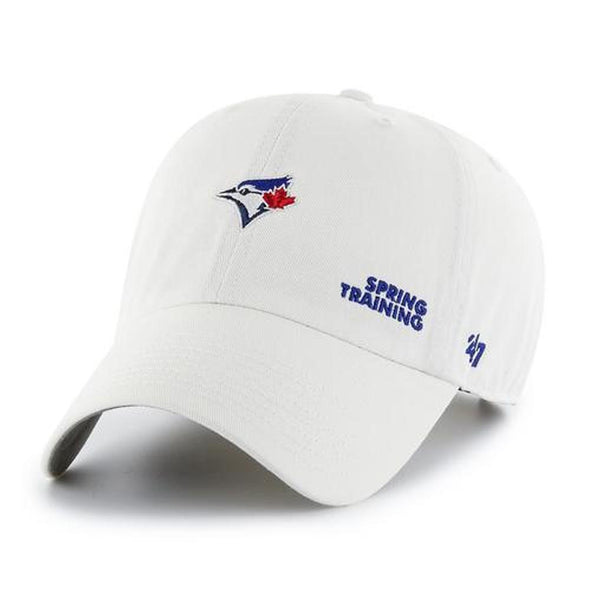 Blue Jays Spring Training Lofton White Cap