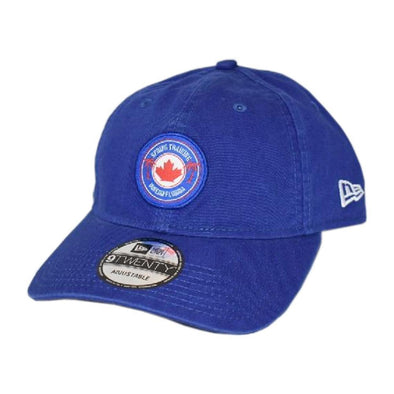 Blue Jays Spring Training NE Royal Core Patch Leaf 920