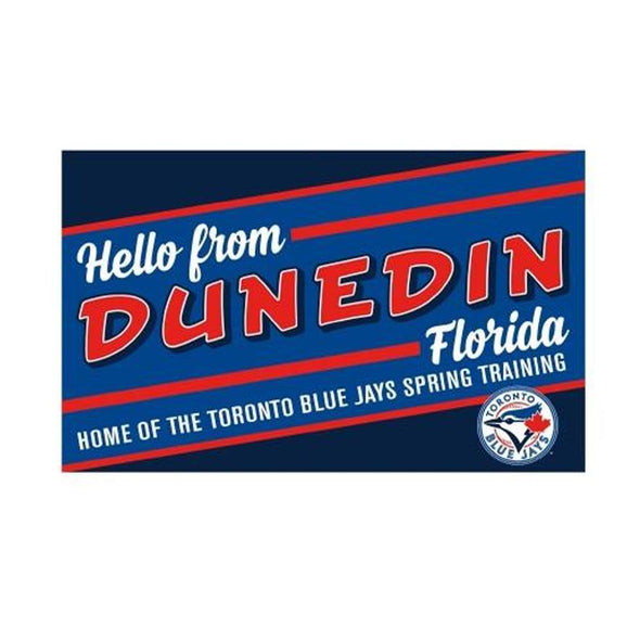 Blue Jays Spring Training Post Card