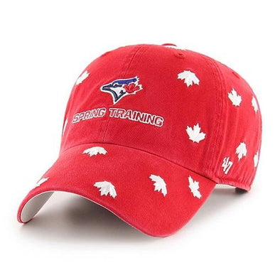 Blue Jays Spring Training Red Tourist Reserve