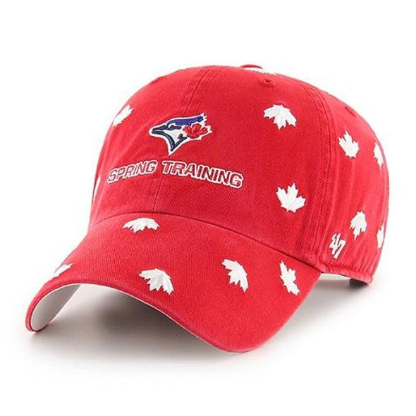 Blue Jays Spring Training Red Tourist Reserve
