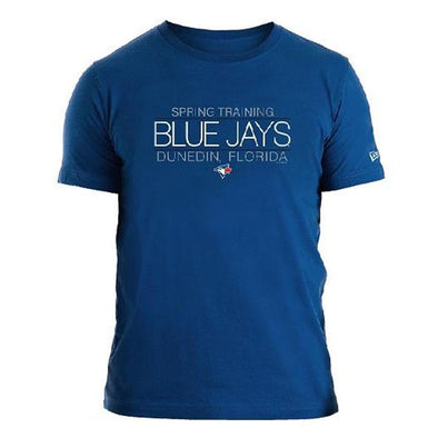 Blue Jays Spring Training Royal Bumper Tee
