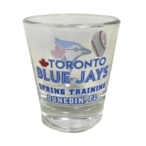 Blue Jays Spring Training Shot Glass