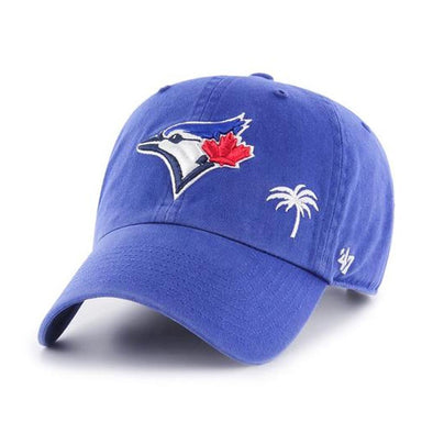 Blue Jays Spring Training Silhouette Royal Cap