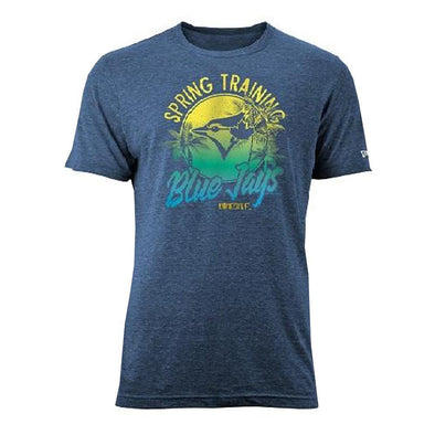 Blue Jays Spring Training Tropical Ombre Royal Tee