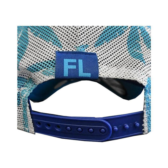 Blue Jays Spring Training Trucker Palm Tree Mesh
