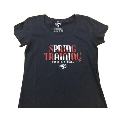 Blue Jays Spring Training Women's Kickoff FL66 Leaf