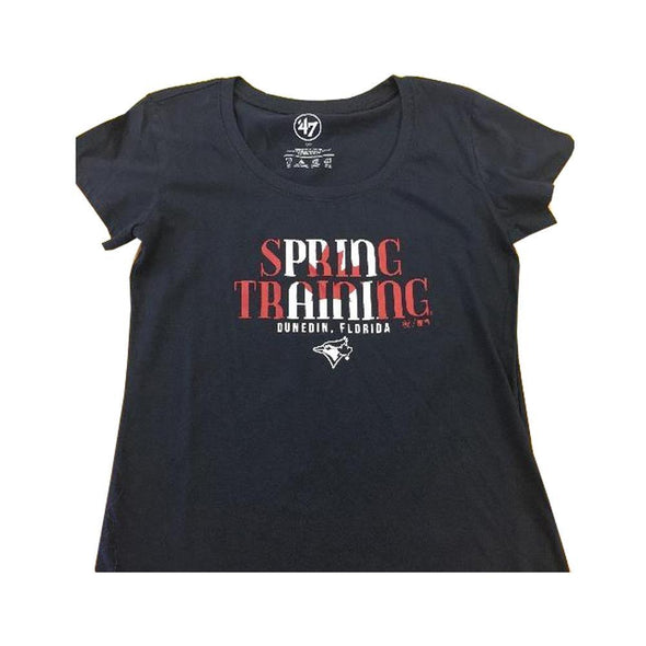 Blue Jays Spring Training Women's Kickoff FL66 Leaf