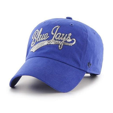 Blue Jays Spring Training W. Royal Sparkle Swoop