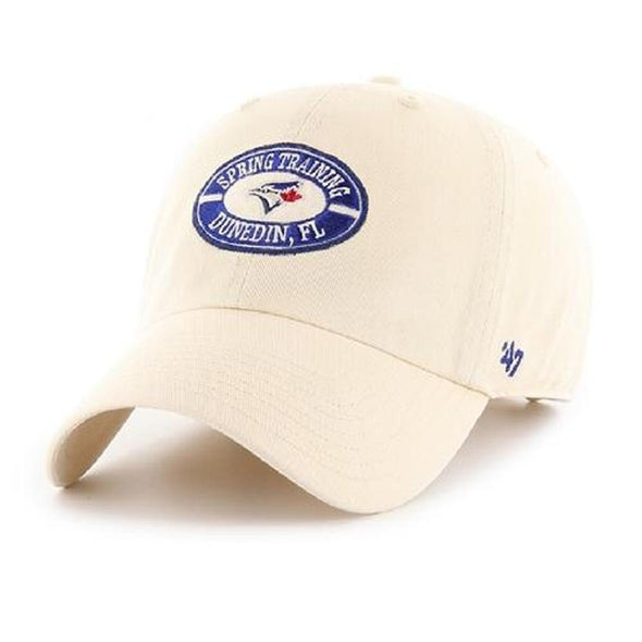 Blue Jays Spring Training Wheelhouse Natural Cap