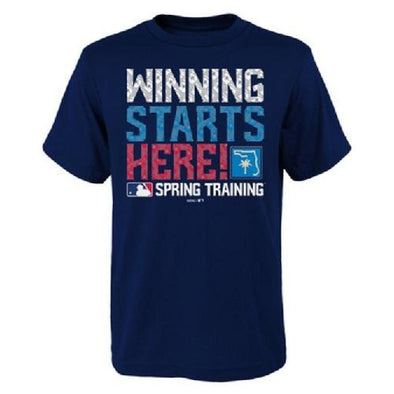 Blue Jays Spring Training Youth Winning Starts
