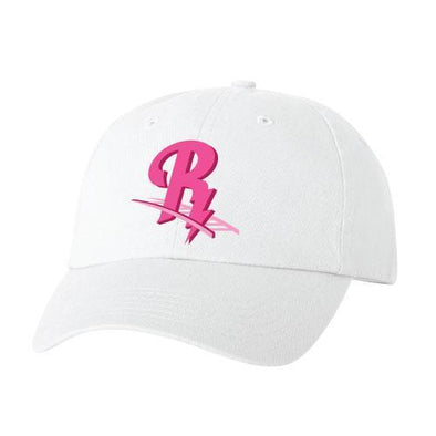 Scranton/Wilkes-Barre RailRiders Bimm Ridder Women's White Washed Cap