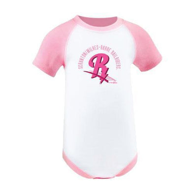 Scranton/Wilkes-Barre RailRiders Bimm Ridder Infant Girls Onesie