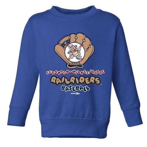 Toddler Baby Bombers Sweatshirt