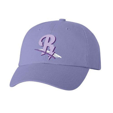 Scranton/Wilkes-Barre RailRiders Bimm Ridder Women's Lavender Cap