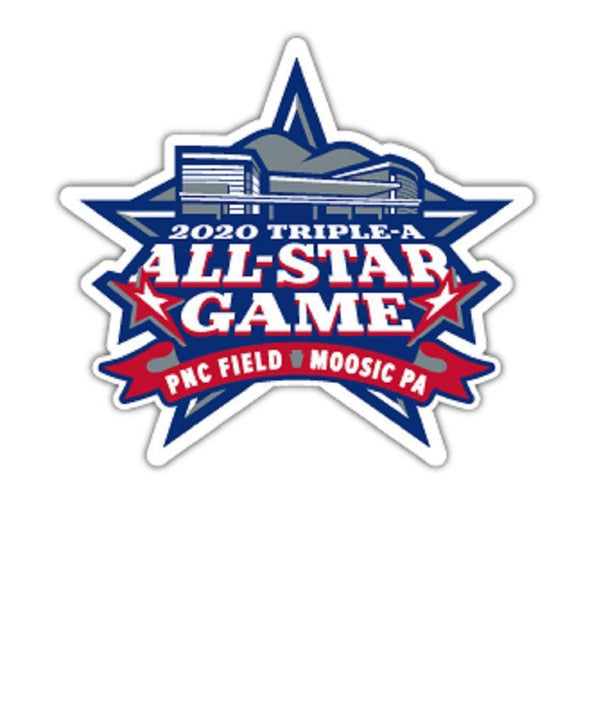 2020 AAA All-Star Game Iron On Patch