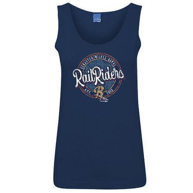 Scranton/Wilkes-Barre RailRiders Youth Girls RailRiders Tank Top
