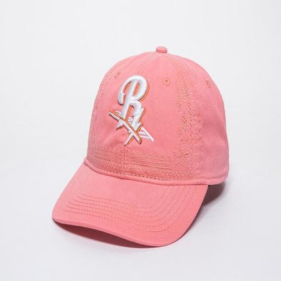 Scranton/Wilkes-Barre RailRiders Women's Light Red Cap