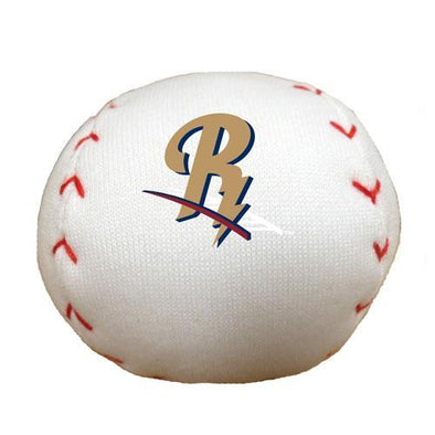RailRiders Plush Baseball 3"