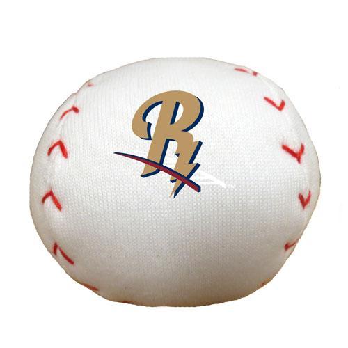 RailRiders Plush Baseball 3"
