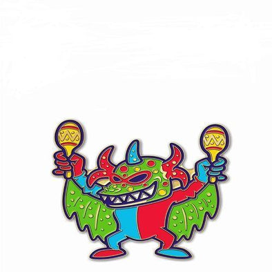 COPA Vejigantes Pin
