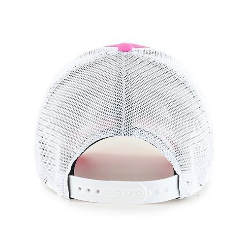Lehigh Valley IronPigs '47 Girls Magenta Sweetheart Cap