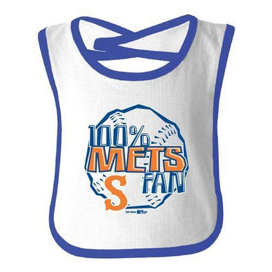 Syracuse Mets BR Bib
