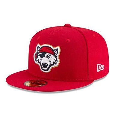 Erie SeaWolves 2018 Erie SeaWolves Stars & Stripes Hat