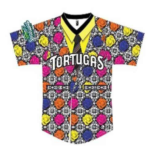 DAYTONA TORTUGAS OT SPORTS SAGER STRONG SPECIALTY JERSEY