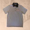 Spokane Indians Salish Logo Navy w/White Polo