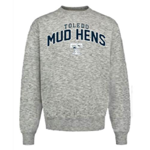 Salt & Pepper Crewneck Sweatshirt