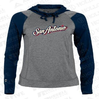 San Antonio Missions Ladies Echo Hoody