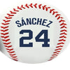 Scranton/Wilkes-Barre RailRiders Gary Sanchez Baseball