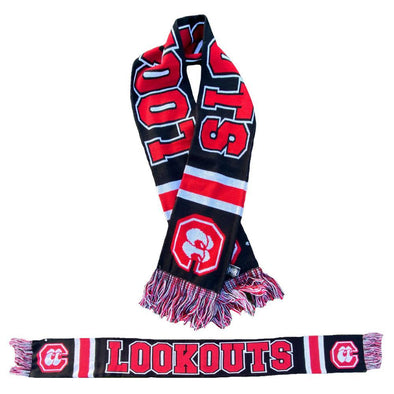 Chattanooga Lookouts Breakaway Scarf