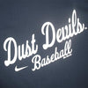 Tri-City Dust Devils Dust Devils Women's Script Tee