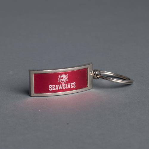 Erie SeaWolves Keychain