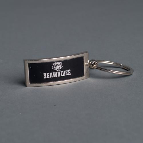 Erie SeaWolves Keychain